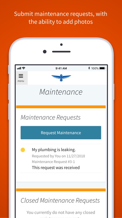 Online Portal by AppFolio