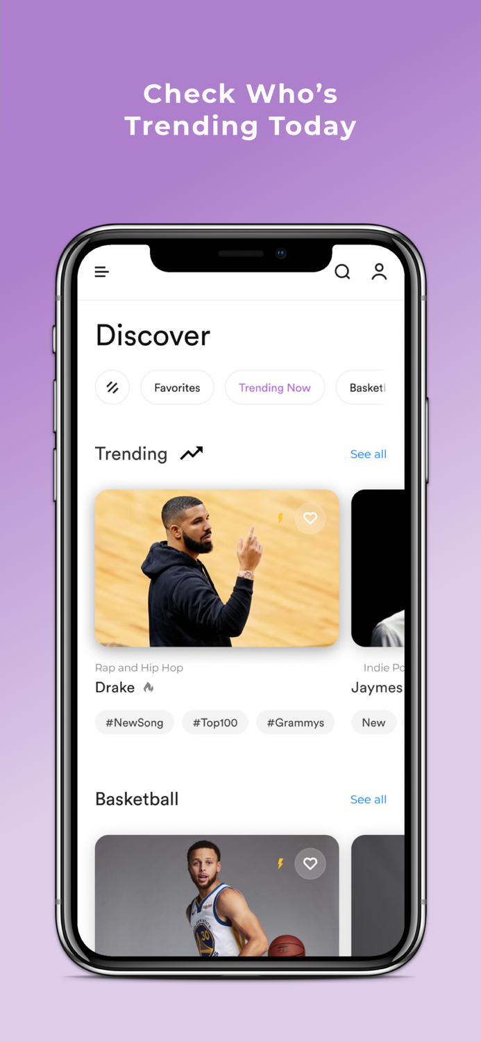 MyFeed Trending Celeb News