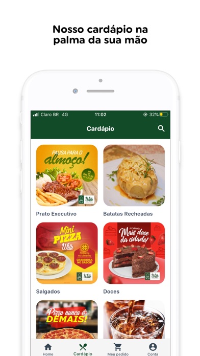Screenshot #3 pour Wilk Cafeteria