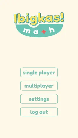 Game screenshot Ibigkas! Math Level 2 mod apk