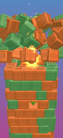 Game screenshot Box Breaker! mod apk