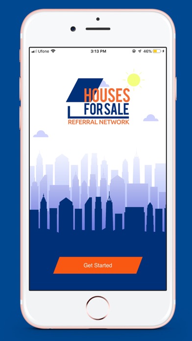 House For Sale Network iPhone screenshot 1 - Business app