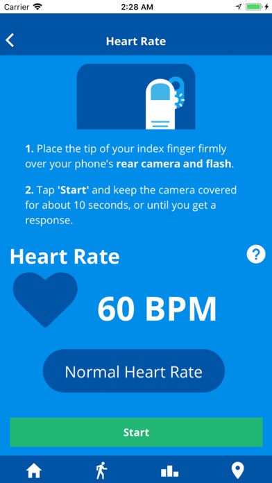 My Heart Risk Screenshot