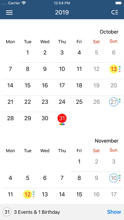 myDay - Sri Lankan Calendar screenshot-6