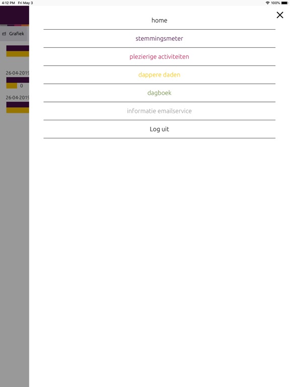 Screenshot #6 pour GR!P App