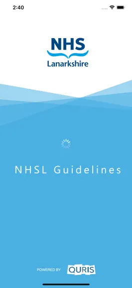 Game screenshot NHSL Guidelines mod apk