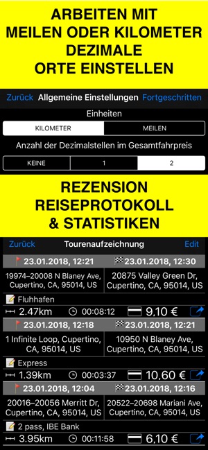 Taxameter taxifahrpreis taxameter gerät gerätemessung