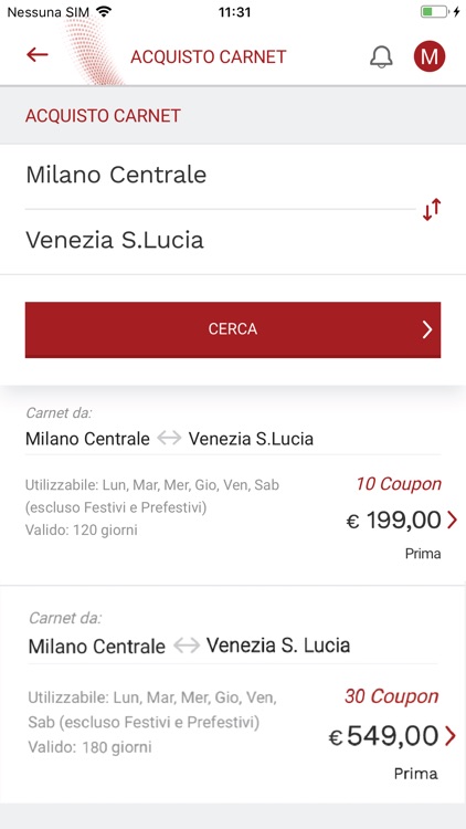 Italo Impresa screenshot-4