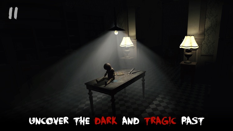 Layers of Fear: 3D Horror Game screenshot-4