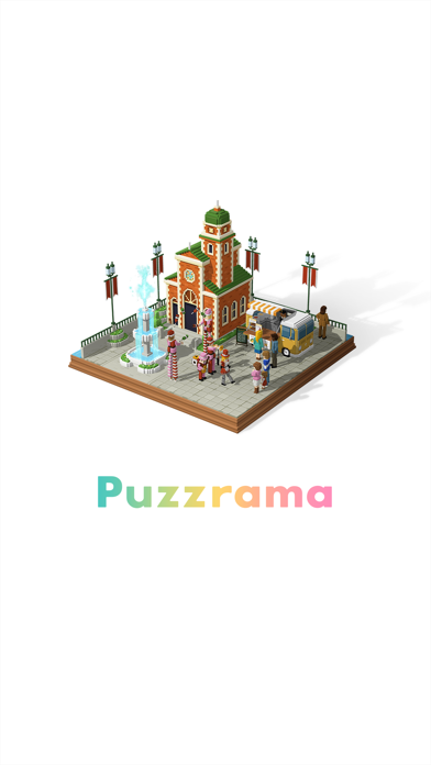 screenshot of Puzzrama (パズラマ) 6