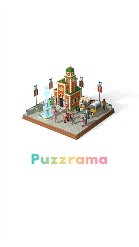Puzzrama (パズラマ) screenshot 6