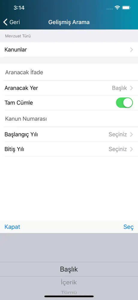 BeChurch - App