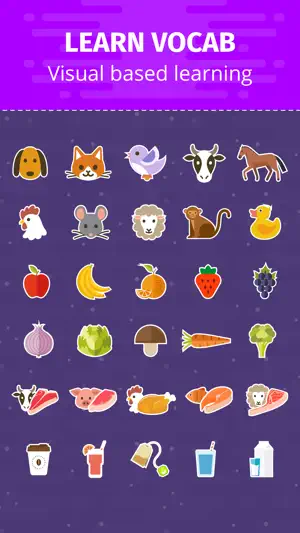 Infinite Italian screenshot 1