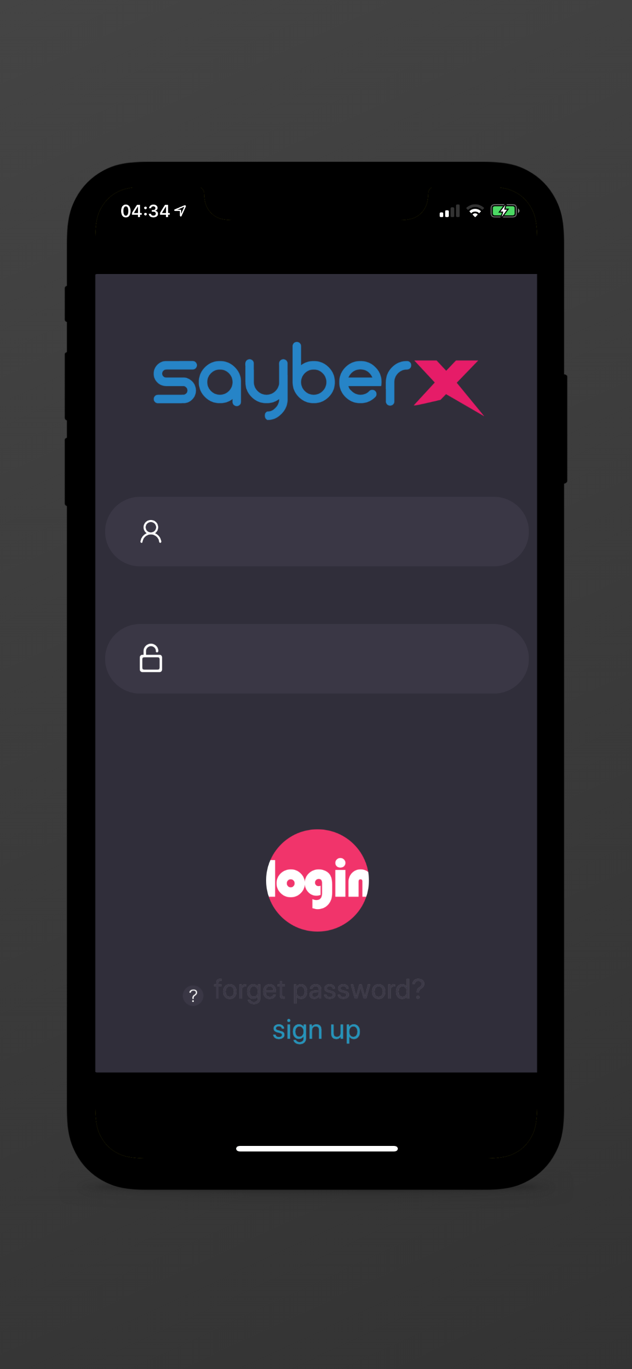 SayberX screenshot 4