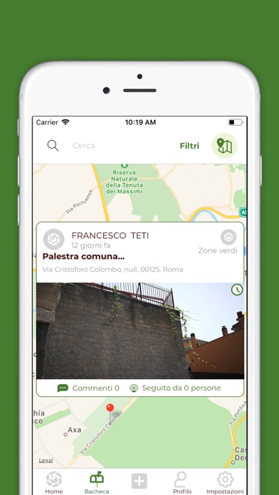 WeDU! Decoro Urbano Screenshot