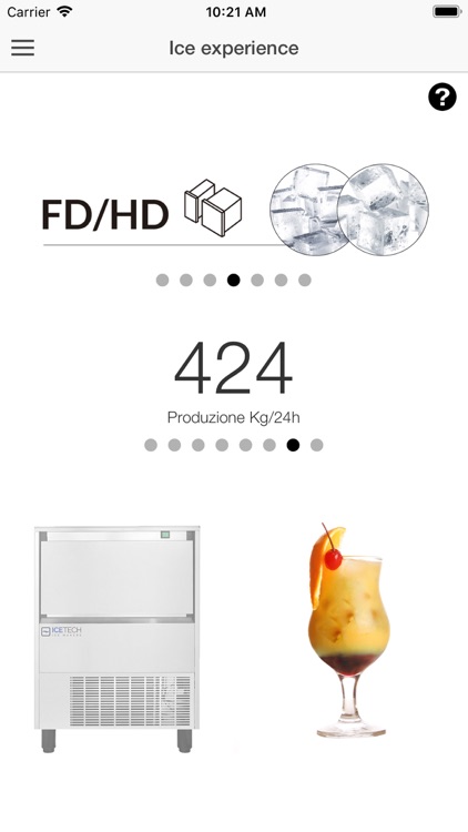 ICETECH Ice Experience