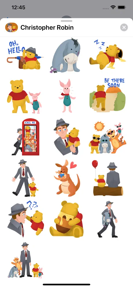 Christopher Robin