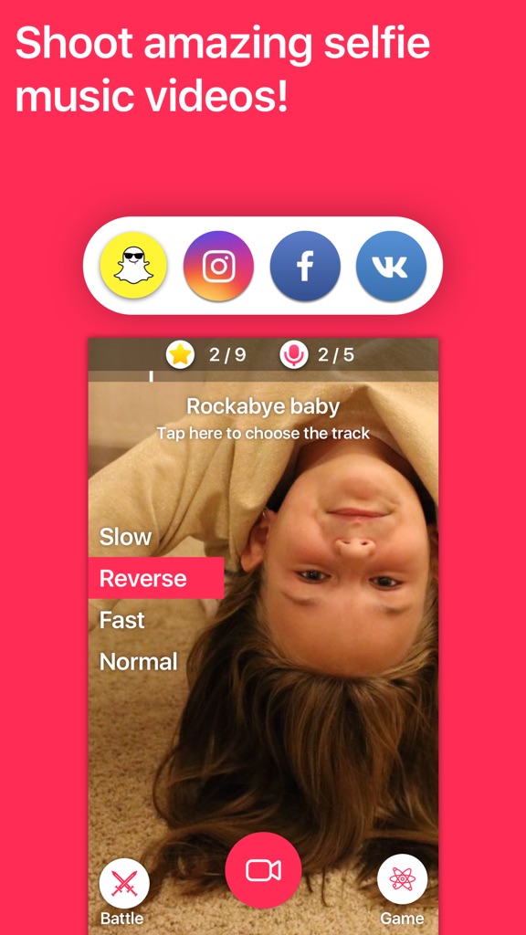 【图】MuStar Lip Sync Musical Battle(截图1) 【图】MuStar Lip Sync Musical Battle(截图1)