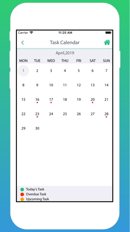 Farvision SFA screenshot-5