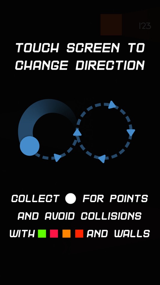 Twist Circle Tap - 1.0 - (iOS)