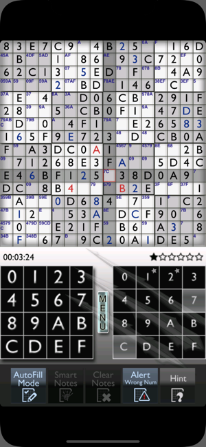 Sudoku 16x16(圖2)-速報App