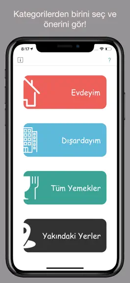 Game screenshot Ne-Yesem! - Farklı Yemek Bul apk
