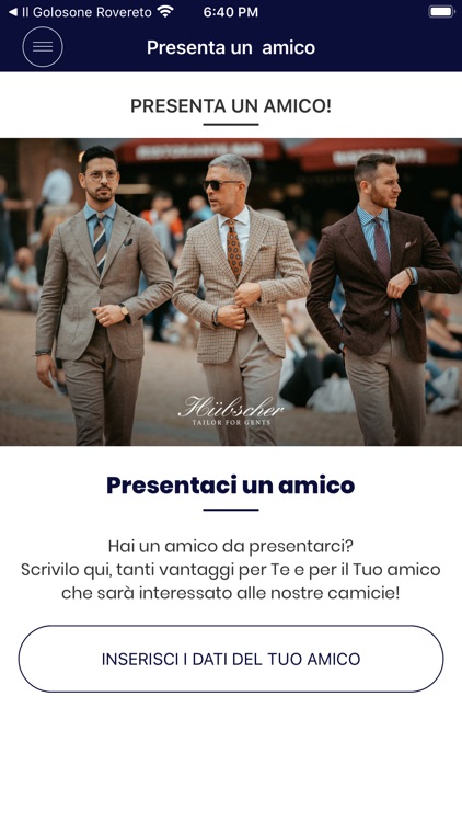 Il Tuo Sarto screenshot-7