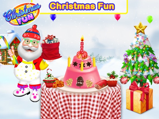 Screenshot #4 for Christmas Holiday Activities