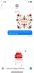 220+ Realistic Merry Christmas screenshot #2 for iPhone