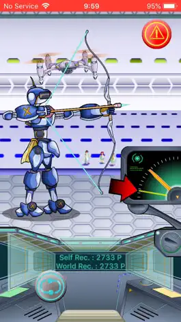 Game screenshot ATHROID2020 apk