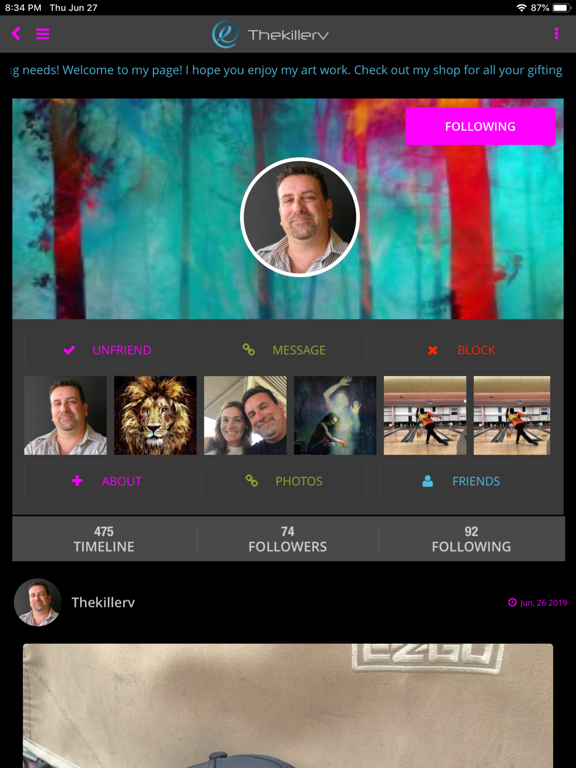 Screenshot #5 pour Emenator