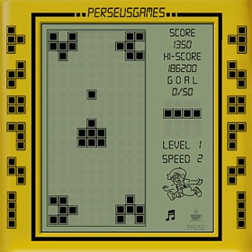 Snímky obrazovky (8) Brick Game - Retro Games