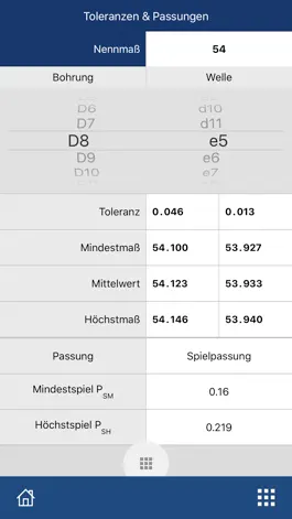Game screenshot Formeln & Tabellen Metall hack