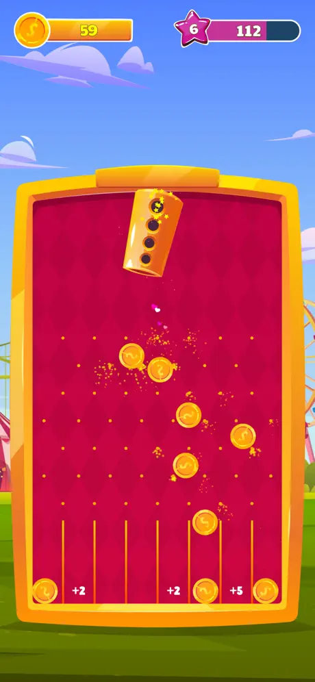 Coin Blast