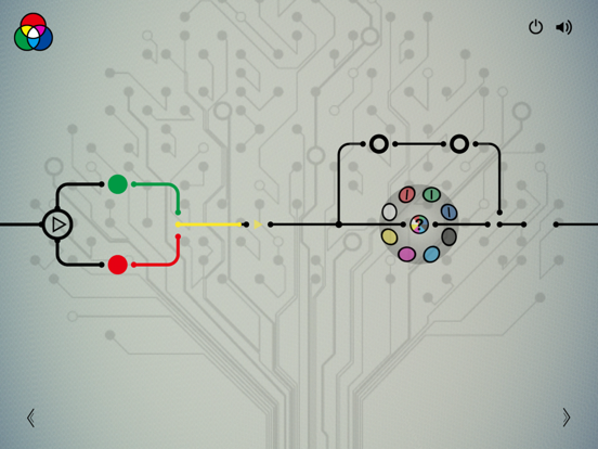 Screenshot #6 pour Xircuit: The Puzzle of Light