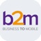 B2M is a fast, reliable and secure SMS communication and messaging platform