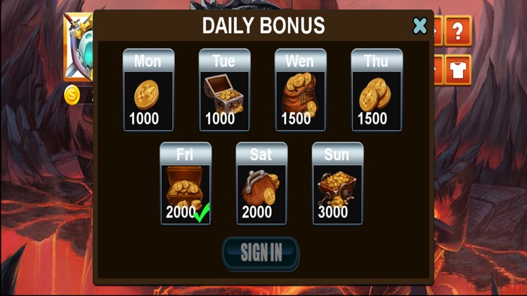 challenge the flame altab