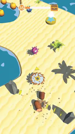 Game screenshot Saw Adventure mod apk
