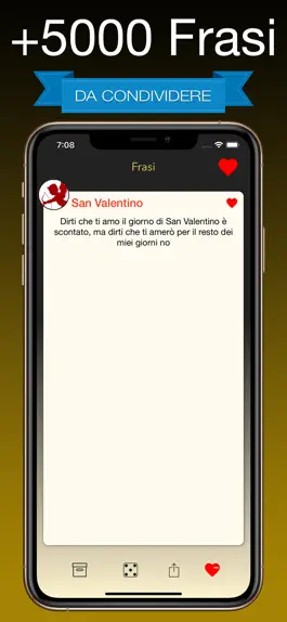 Game screenshot Frasi e Messaggi pronti mod apk