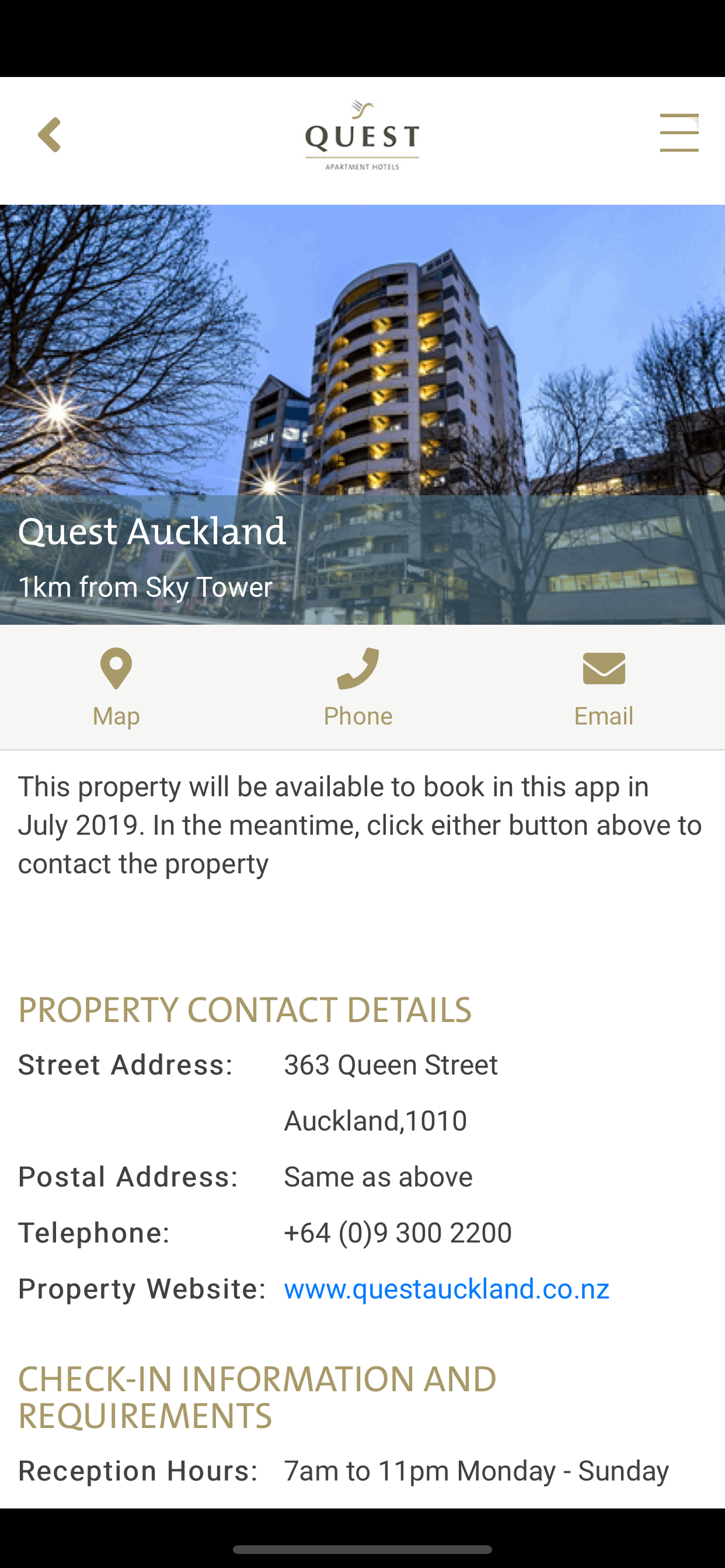 Quest NZ screenshot 7