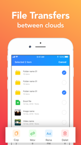 Bolt Offline: Files & Music screenshot