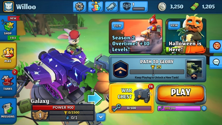 PvPets: Tank Battle Royale screenshot-5