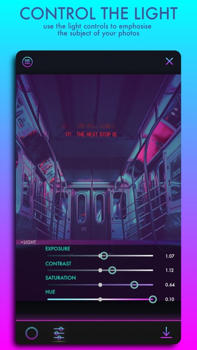 Neoncam Screenshot