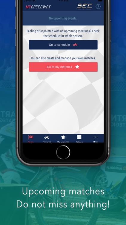 My Speedway: Live Scores screenshot-3