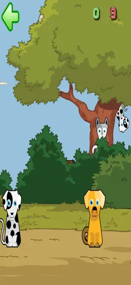 Game screenshot Tap the dogs for toddlers full hack