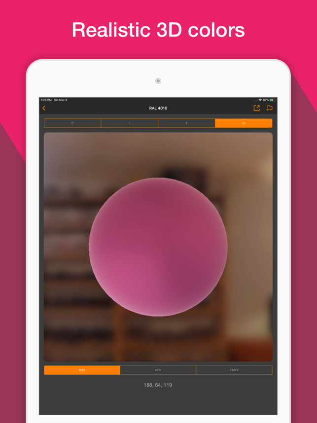 ‎RAL colors. Home paint tester Screenshot