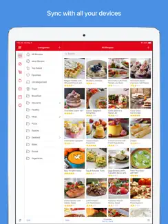 Paprika Recipe Manager 3 iPad image 1