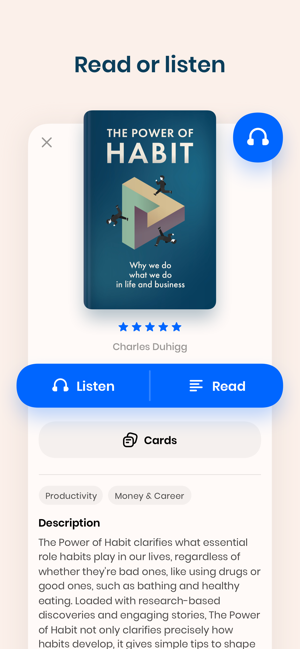 Headway: Books' Key Ideas(圖1)-速報App