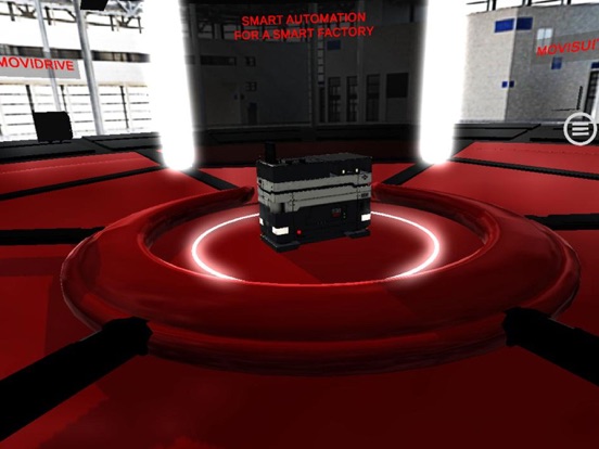 Screenshot #5 pour SEW-EURODRIVE VIRTUAL TOUR