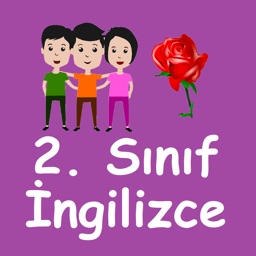 2 Sınıf İngilizce